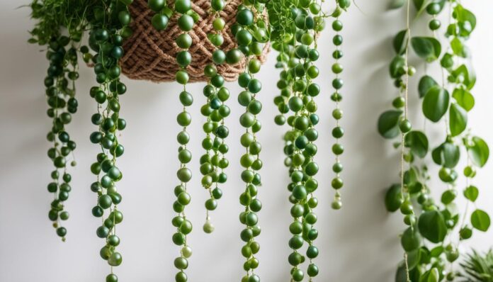Best Tips for Growing a String of Pearls Plant Indoors