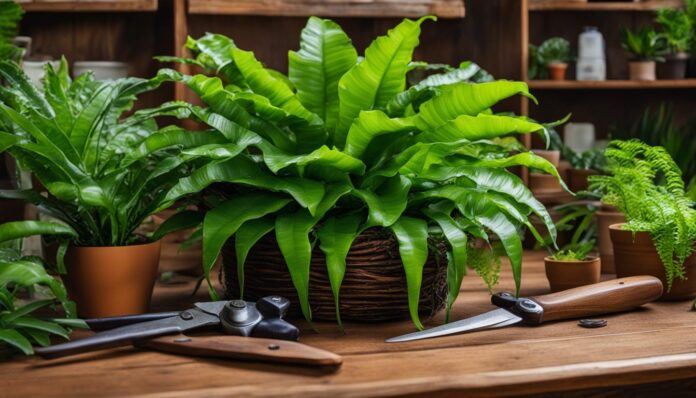 Bird's Nest Fern Care: The Ultimate Guide for Beginners