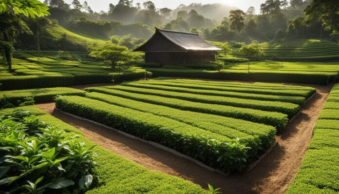 Brew Your Own: The Ultimate Guide to Growing Tea at Home