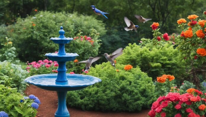 Creating a Bird-Friendly Garden: Tips for Attracting Feathered Friends
