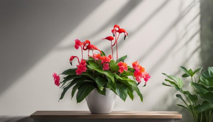 Growing Flamingo Flowers Indoors: Best Care Tips