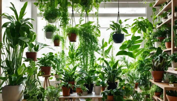 Houseplants for Snowbirds: Keeping Your Green Friends Happy While Away