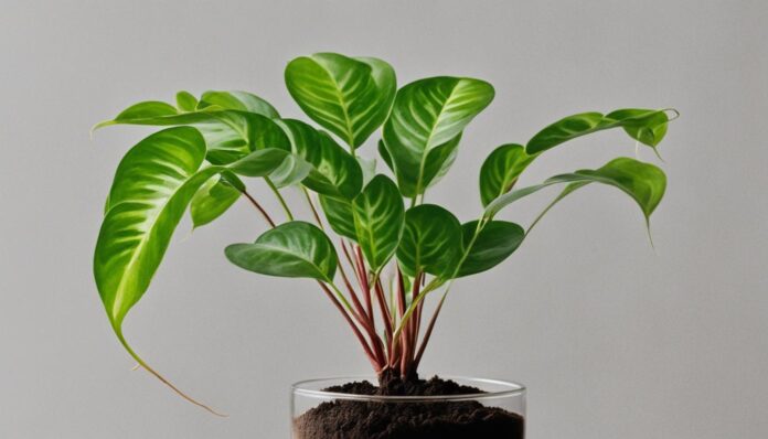 How to propagate a prayer plant