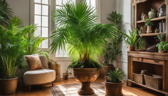 Parlor Palm: The Ultimate Indoor Plant Care Guide