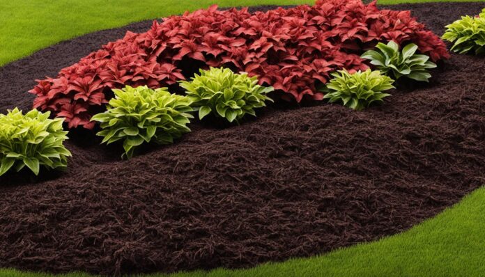 Refresh the mulch in your garden beds to insulate plants from late frost.