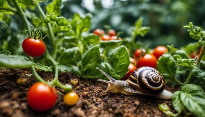 Snail Allies: Why These Garden Creatures May Be Beneficial
