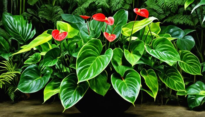The 9 RAREST and BEAUTIFUL Anthuriums in the World!