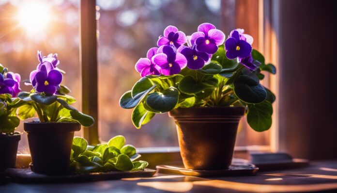 The Best Guide to African Violet Indoor Care