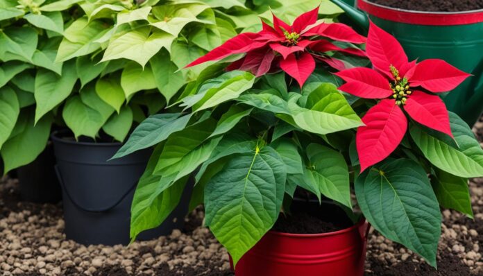 Why a Sick Poinsettia Might Be a Good Sign: Understanding Plant Health