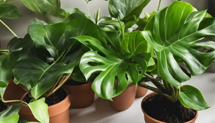how to propagate Philodendron Pluto