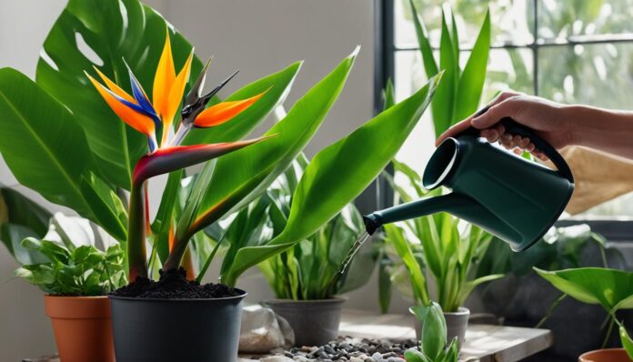 how to take care of bird of paradise plant