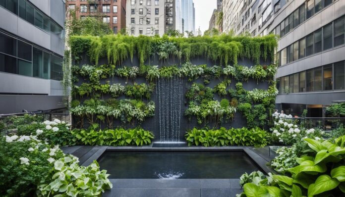 vertical gardening new york