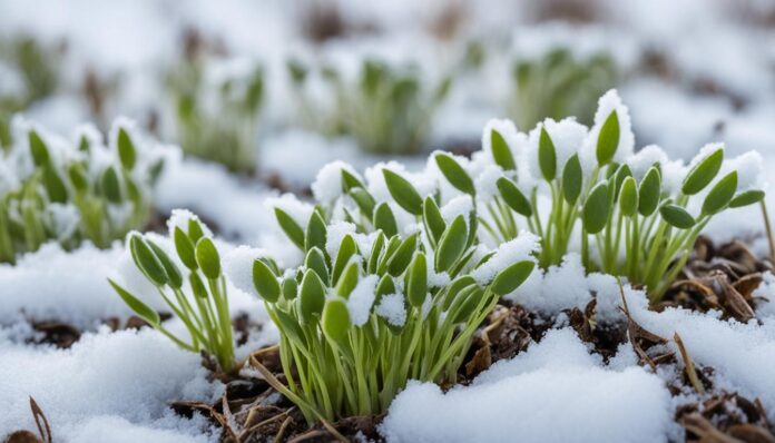 Cold Treatment for Hardy Seeds: Preparing for Spring Planting