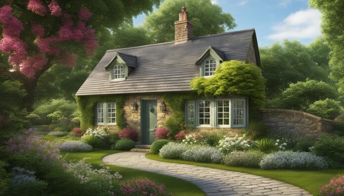 Elegant Cottages: The Grand Dames of Traditional Garden Design