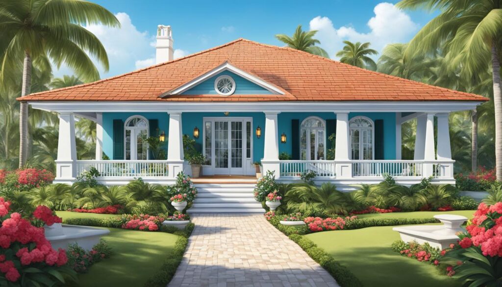 Enchanting Cottages of Palm Beach