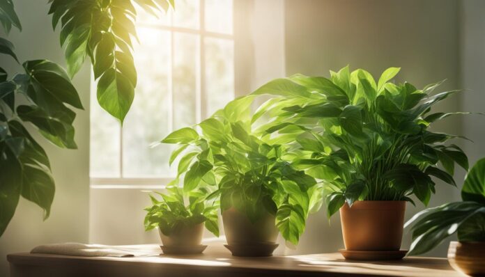 Houseplants That Clean the Air: Green Solutions for a Healthier Home