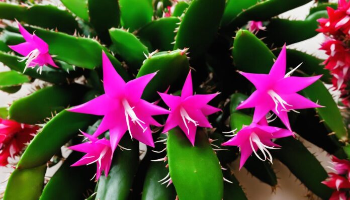 The Christmas Cactus Origin Story: A Holiday Plant's Journey