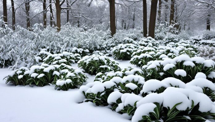 Winter Plant Care: The Benefits of Snow as a Natural Protector